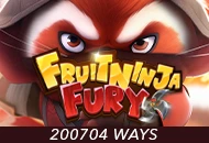 Fruit Ninja Fury - RIVAL168
