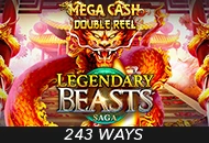 Legendary Beasts Saga - RIVAL168