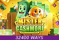 Mister Cashmore - RIVAL168