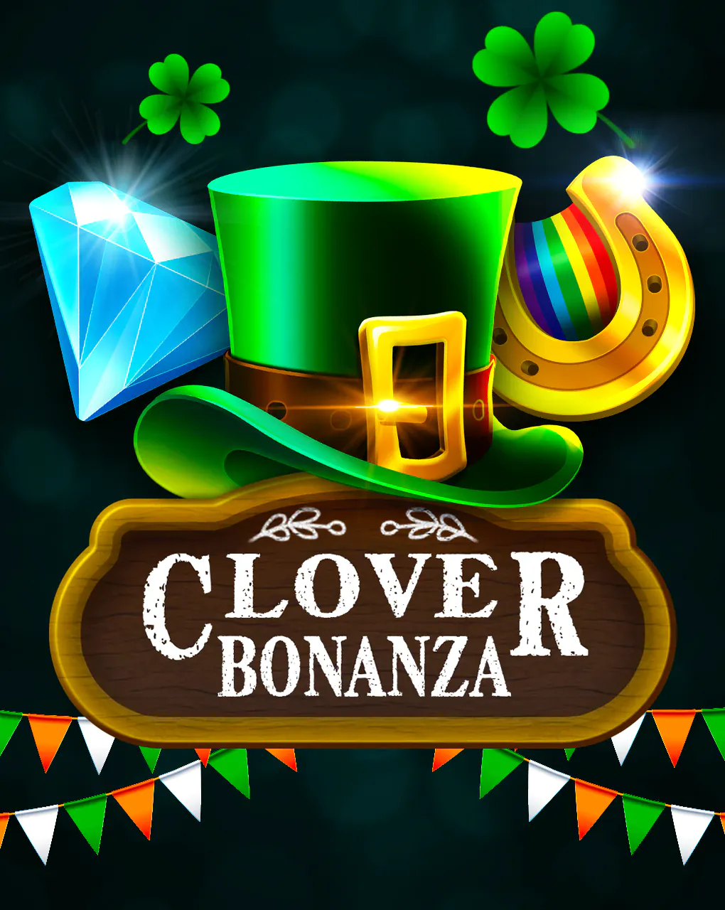 Clover Bonanza - RIVAL168