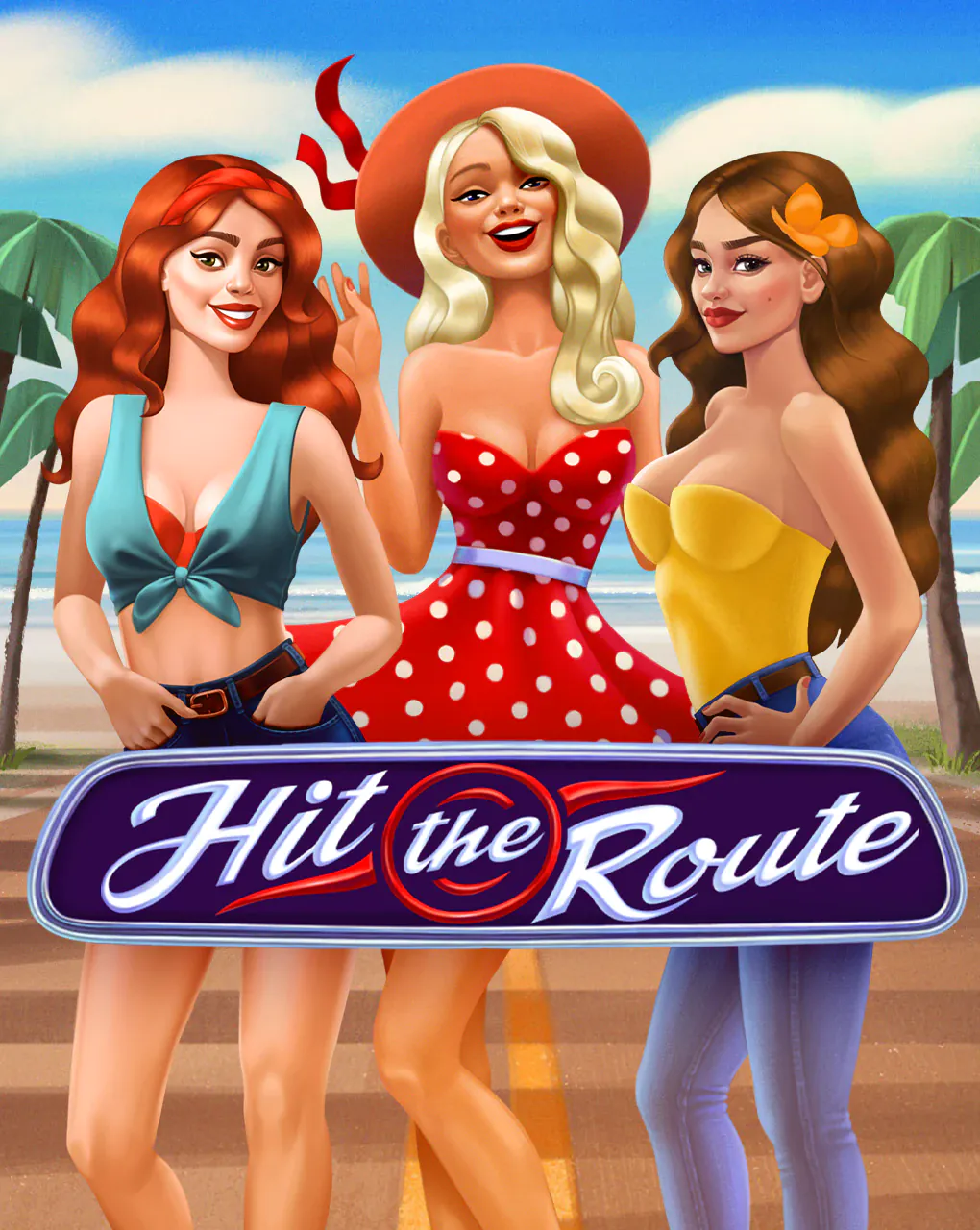Hit The Route - RIVAL168