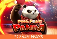 Ping Pong Panda - RIVAL168