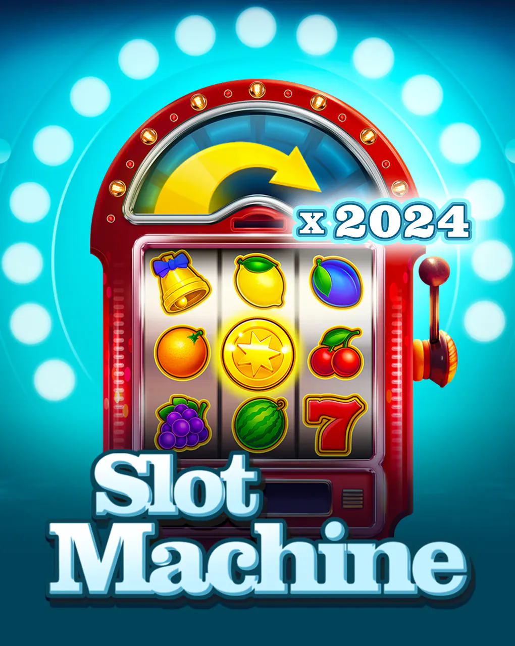 Slot Machine - RIVAL168
